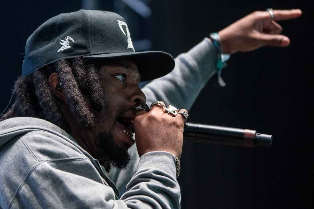 20250607 denzel curry northside aarhus francesca garattoni 4236