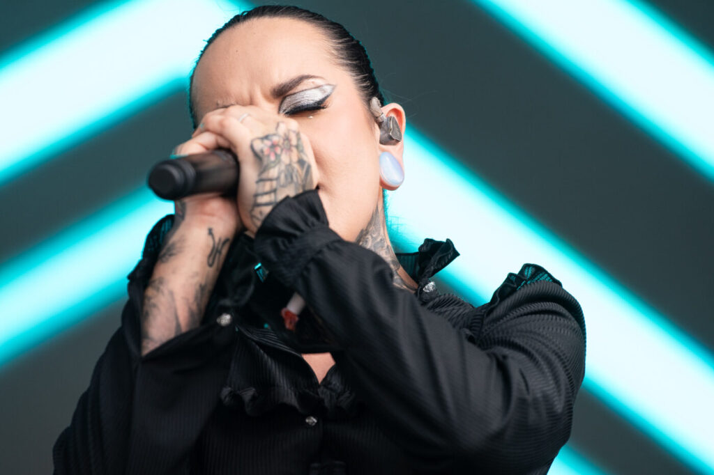 20250702 jinjer roskilde festival francesca garattoni 7942
