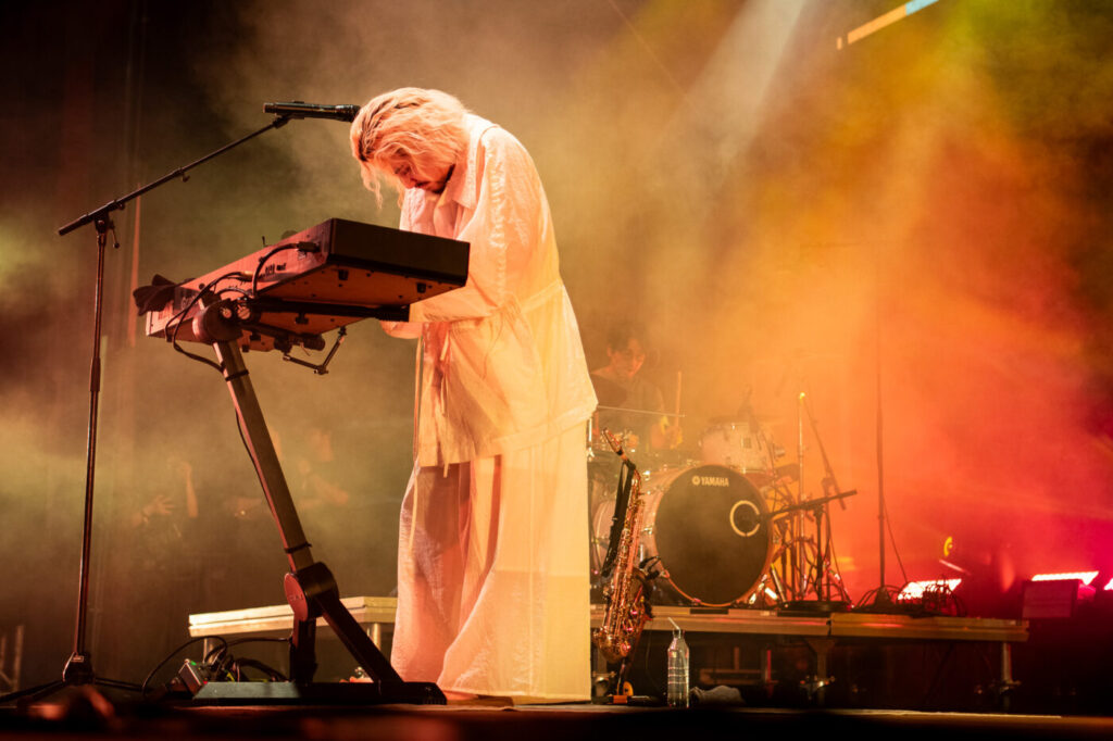 20250704 fujii kaze roskilde festival francesca garattoni 9588