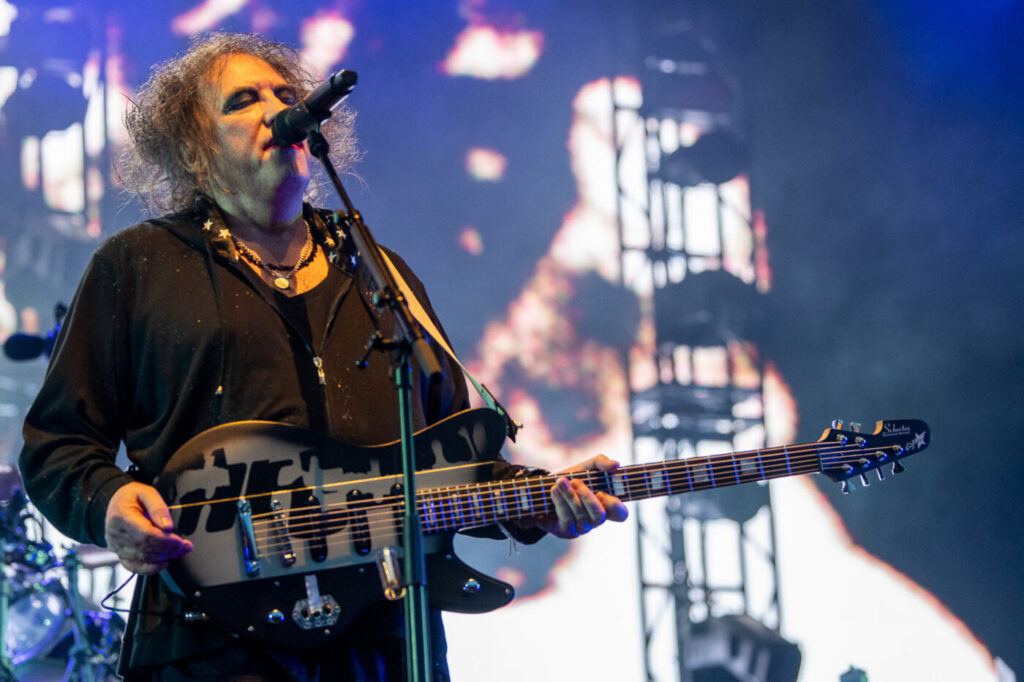 Roskilde Festival 2026 4 20260701 the cure roskilde festival francesca garattoni 0543