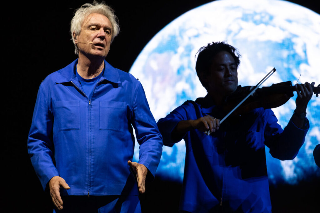 Roskilde Festival 2026 18 20260703 david byrne roskilde festival francesca garattoni 3022