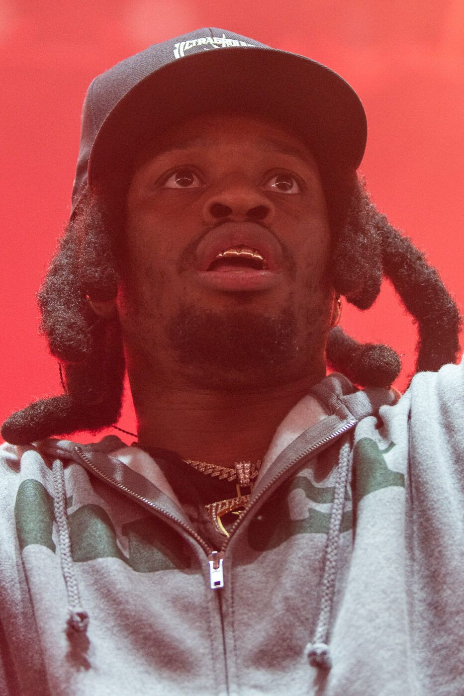 Denzel Curry @ NorthSide, Aarhus (DK) - Francesca Garattoni x www.vezmagazine.it