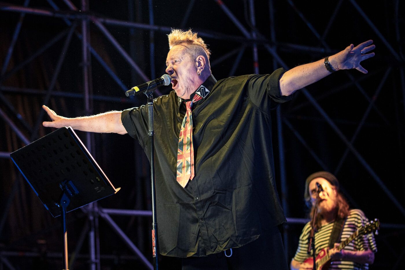 Public Image Ltd live @ Oltre Festival (Bologna) Lucia Adele Nanni per www.vezmagazine.it