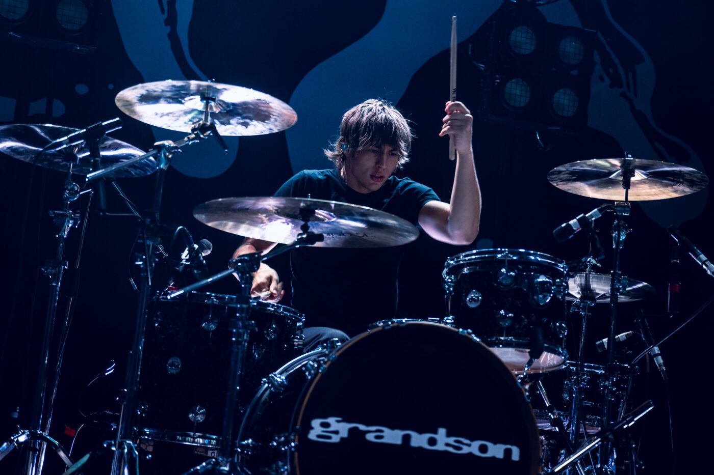 Grandson @Amager Bio, Copenhagen (DK) - Hasan Jensen x www.vezmagazine.it