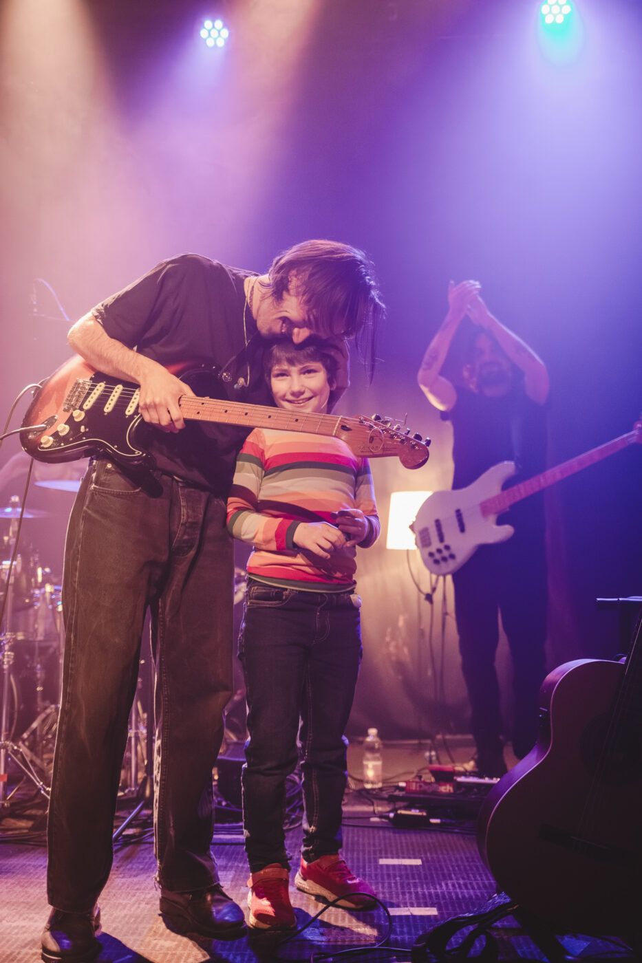 Nico Arezzo live @ Locomotiv Club (Bologna) Isabella Monti x www.vezmagazine.it