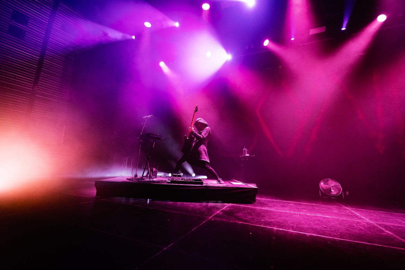 SKYND @ Amager Bio, Copenhagen (DK) - JP Molloy x ww.vezmagazine.it