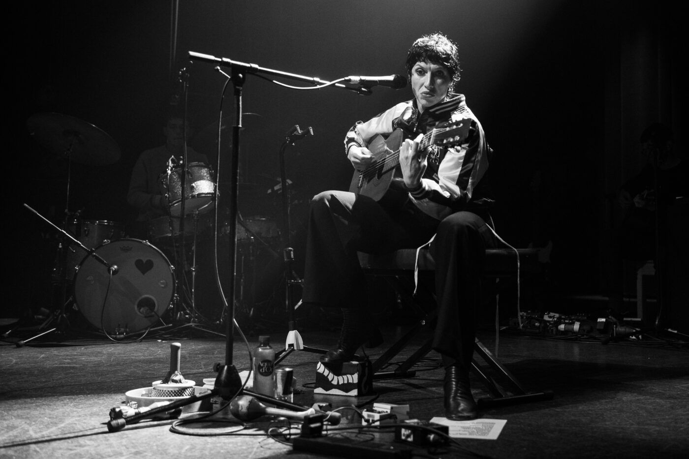 Aldous Harding @ Store VEGA, Copenhagen (DK) - Francesca Garattoni x www.vezmagazine.it
