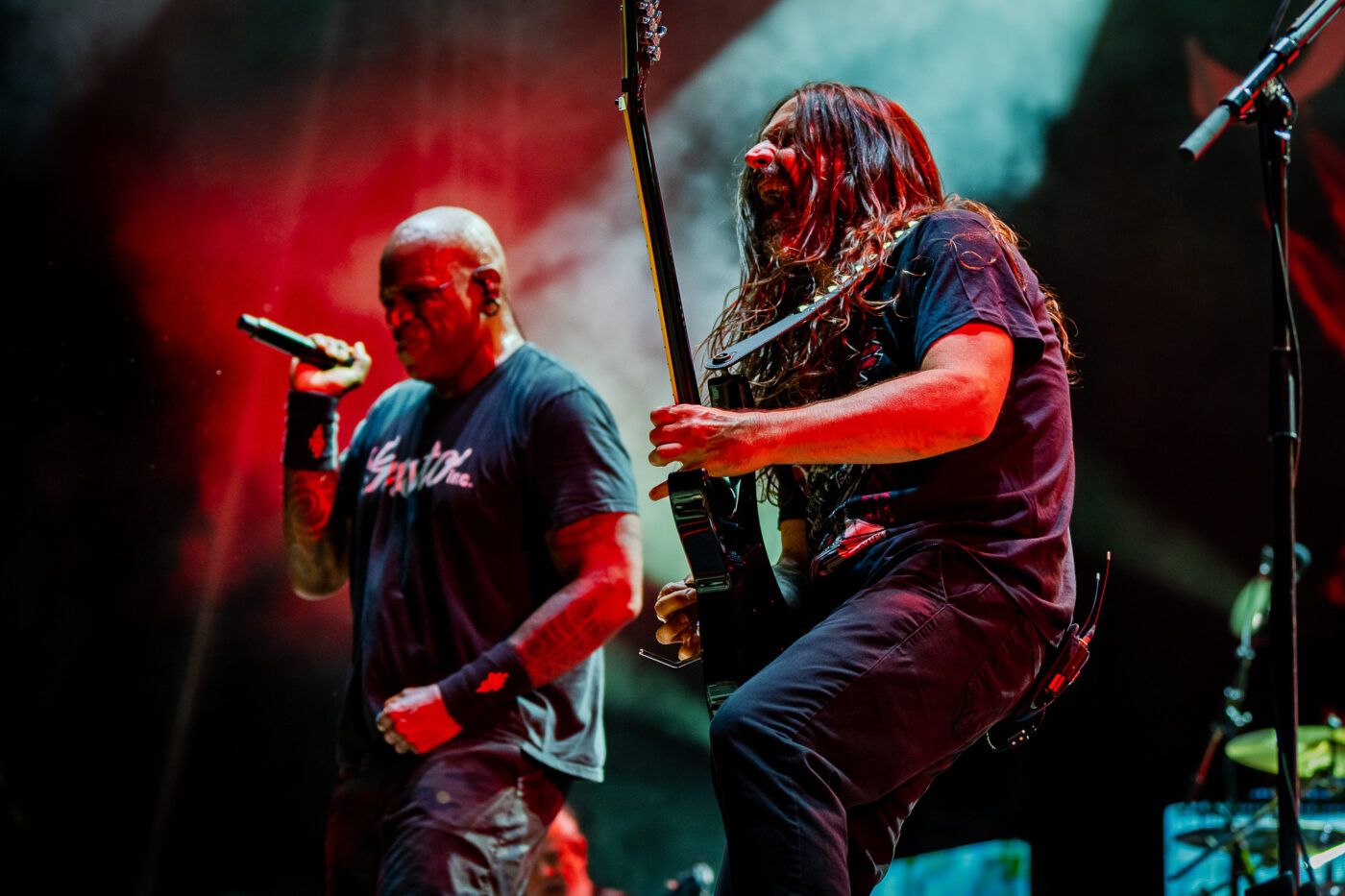 Sepultura @ Copenhell 2026, Hades, Copenhagen (DK) - JP Molloy x www.vezmagazine.it