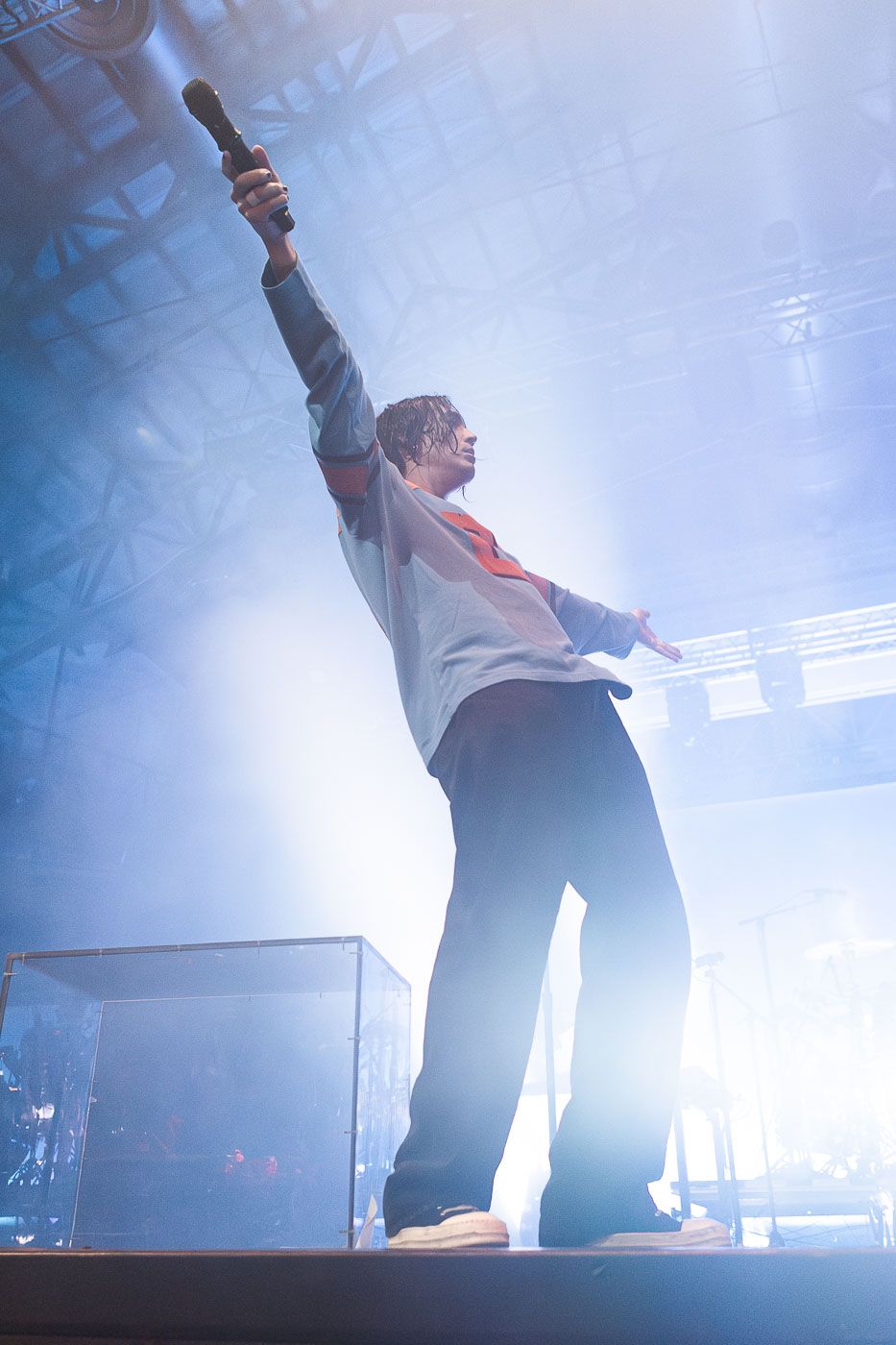 Lany @ Alcatraz (Milano) shot by Federica Mulinacci