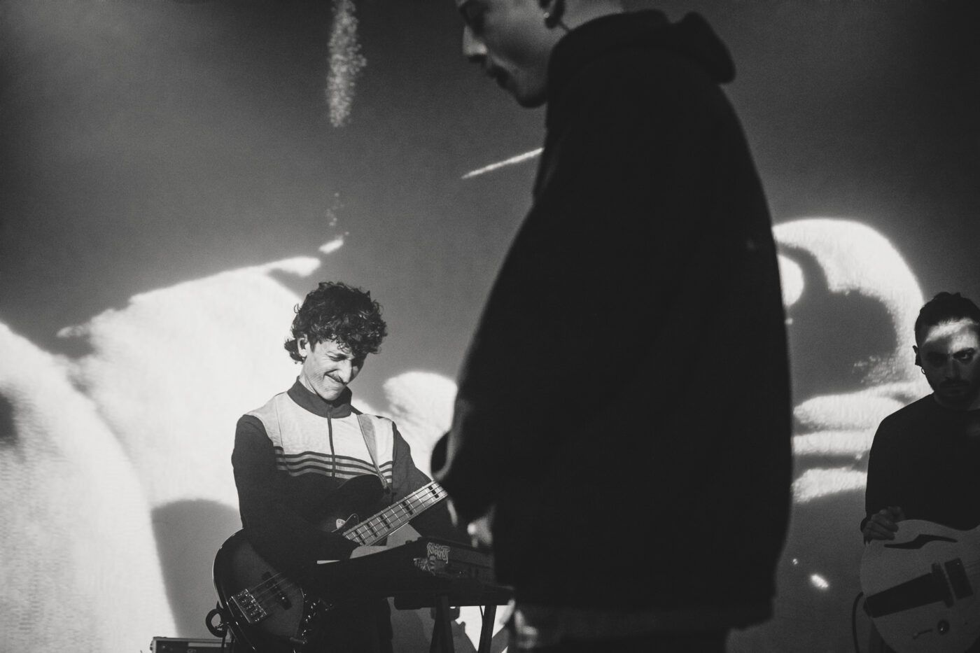 Studio Murena live @ Locomotiv Club (Bologna) Isabella Monti per www.vezmagazine.it