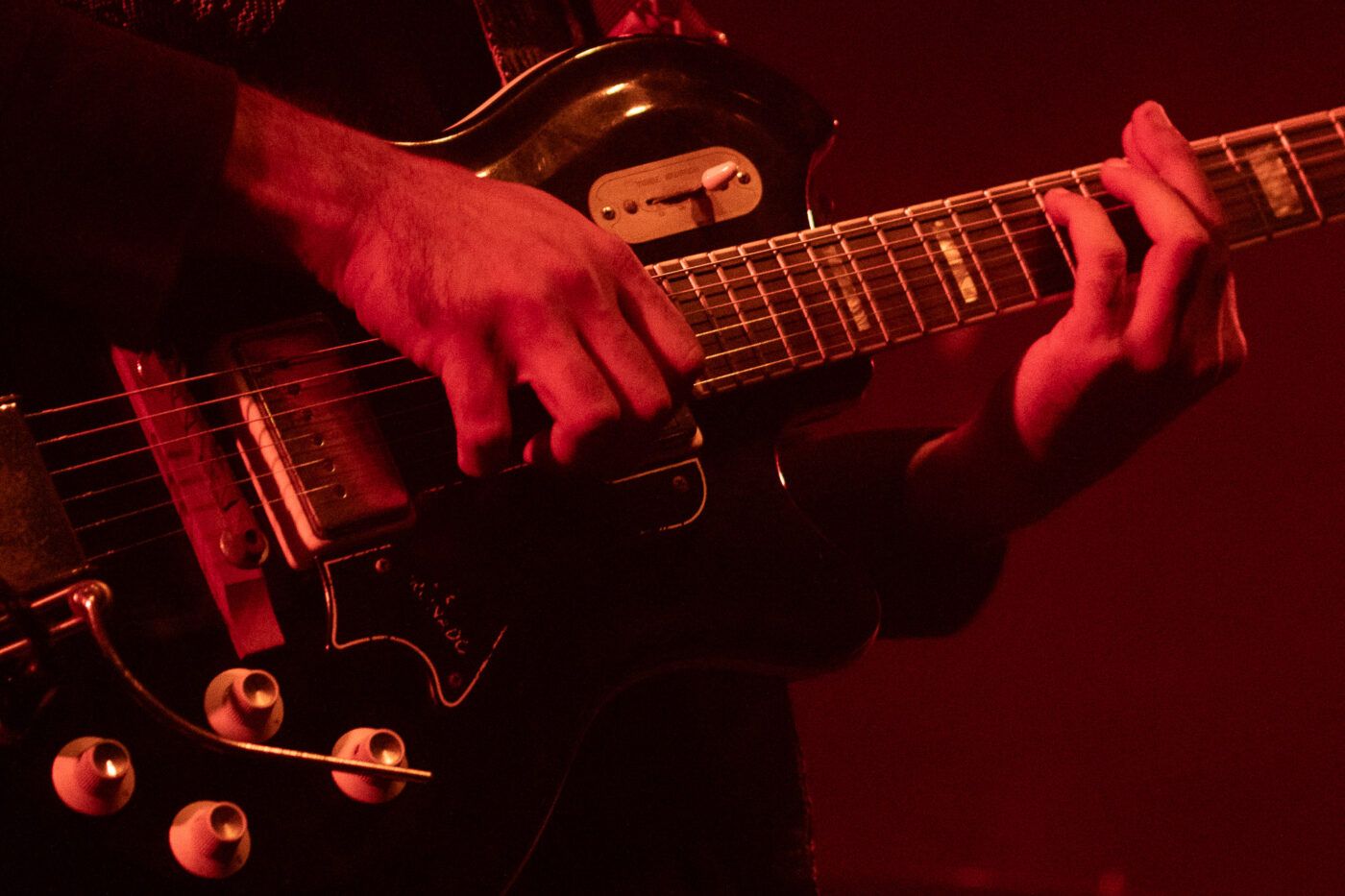 Night Beats @ Train, Aarhus (DK) - Francesca Garattoni x www.vezmagazine.it