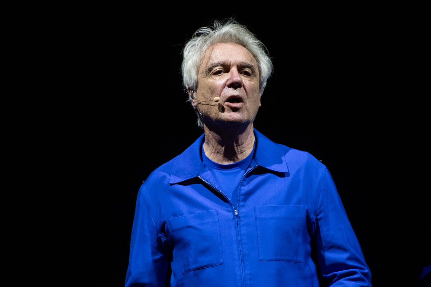 David Byrne @ Roskilde Festival, Roskilde (DK) - Francesca Garattoni x www.vezmagazine.it