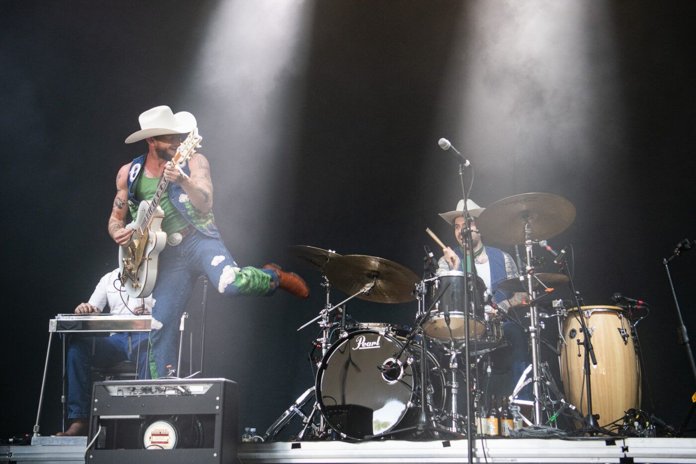 Orville Peck @ Tinderbox, Odense (DK) - Francesca Garattoni x www.vezmagazine.it