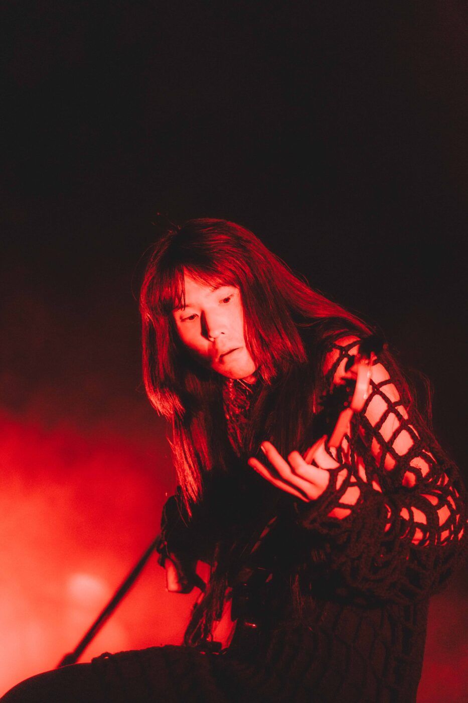 Bo Ningen live @ Botanique Sara Tonioni per www.vezmagazine.it