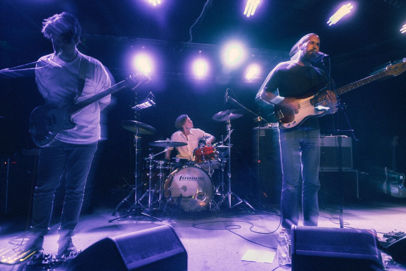 Preoccupations @ Monk