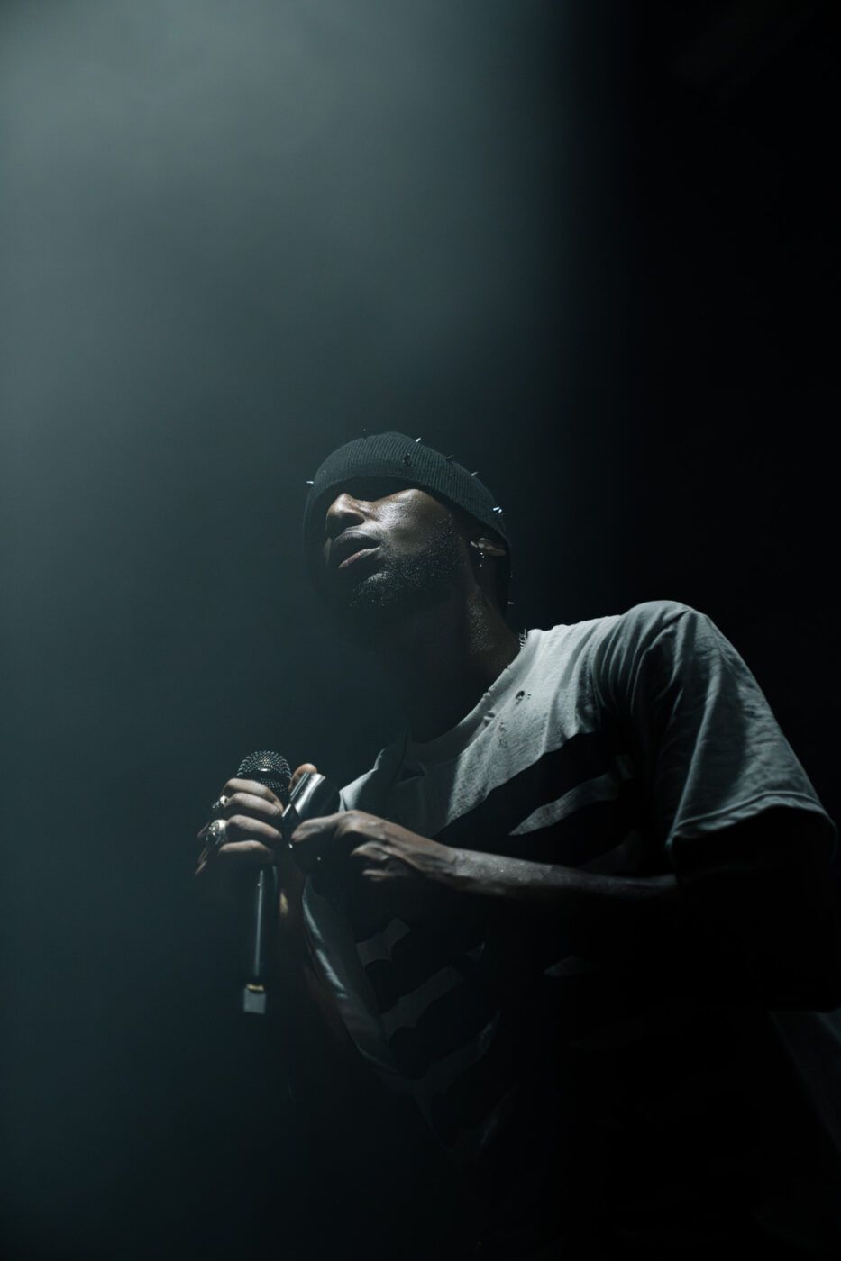 Deki Alem live @ Arci Bellezza (Milano) Claudia Bianco per www.vezmagazine.it