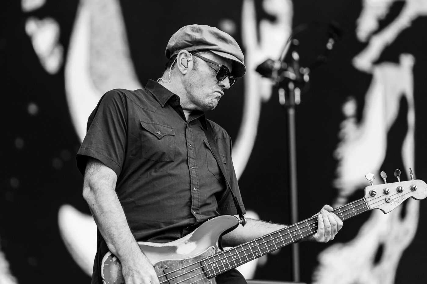 Social Distortion @ Copenhell 2026, Helviti, Copenhagen (DK) - JP Molloy x www.vezmagazine.it
