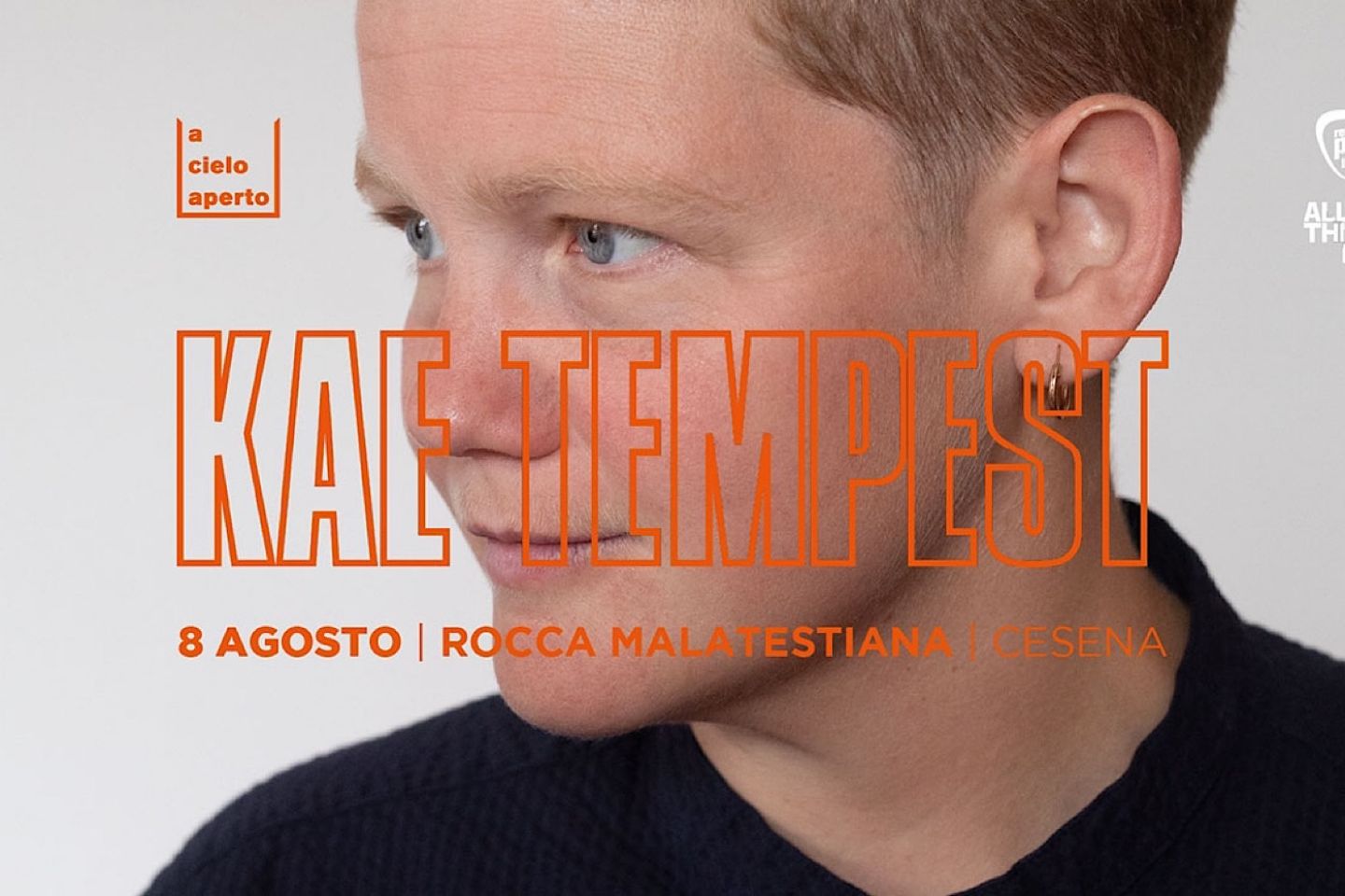 acieloaperto | Giovedì 8 Agosto arriva Kae Tempest alla Rocca Malatestiana di Cesena 1 acieloaperto | Giovedì 8 Agosto arriva Kae Tempest alla Rocca Malatestiana di Cesena