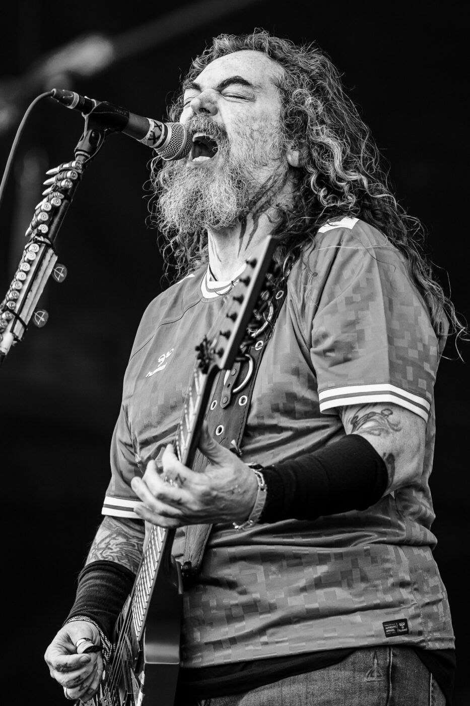 Soulfly @ Copenhell 2025, Copenhagen (DK) - JP Molloy x ww.vezmagazine.it