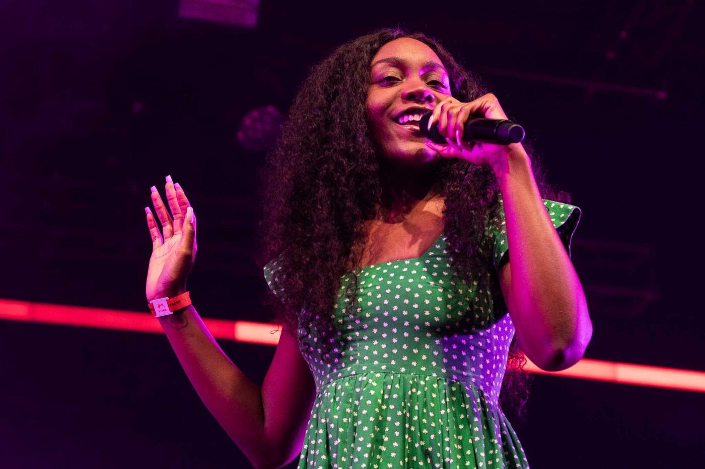 Noname @ Roskilde Festival, Roskilde (DK) - Francesca Garattoni x www.vezmagazine.it