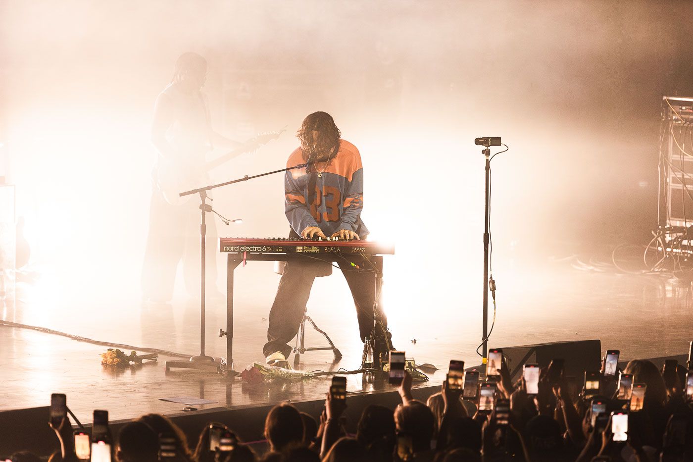 Lany @ Alcatraz (Milano) shot by Federica Mulinacci