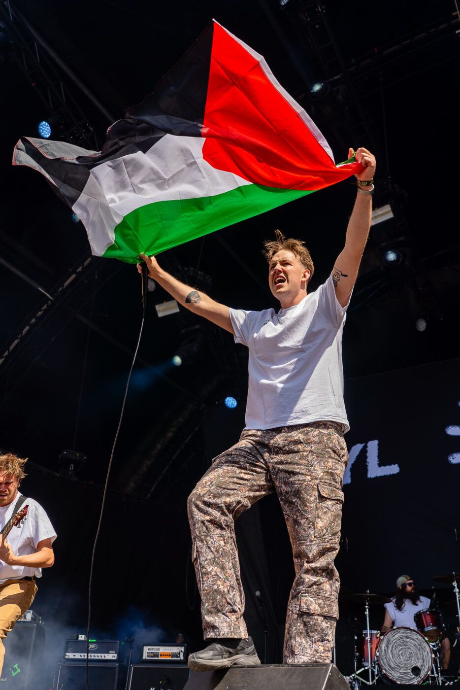 Eyes X Syl @ Copenhell 2025, Copenhagen (DK) - JP Molloy x ww.vezmagazine.it