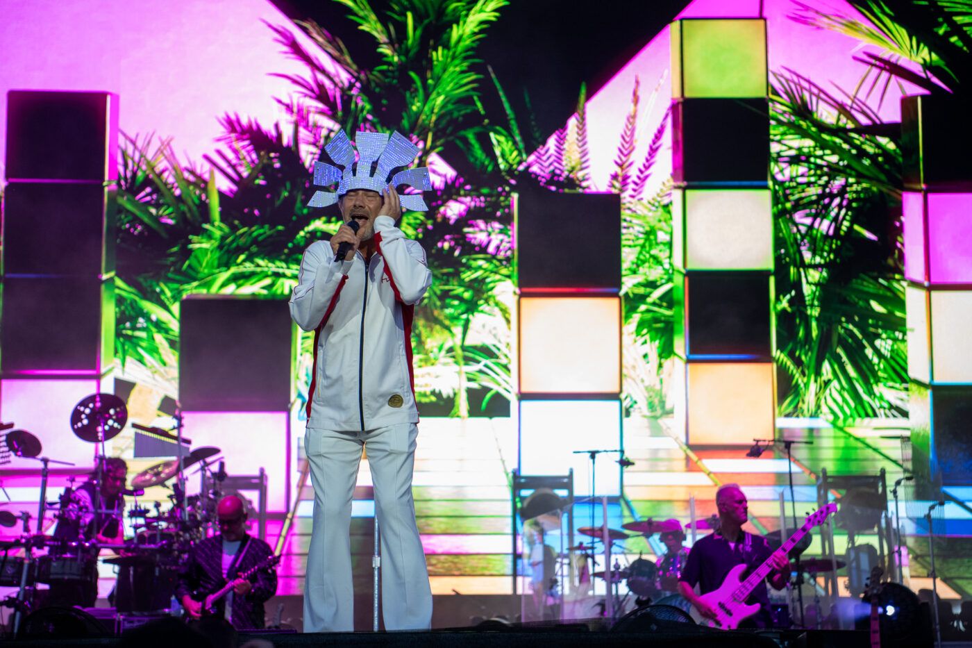 Jamiroquai @ Tinderbox, Odense (DK) - Francesca Garattoni x www.vezmagazine.it