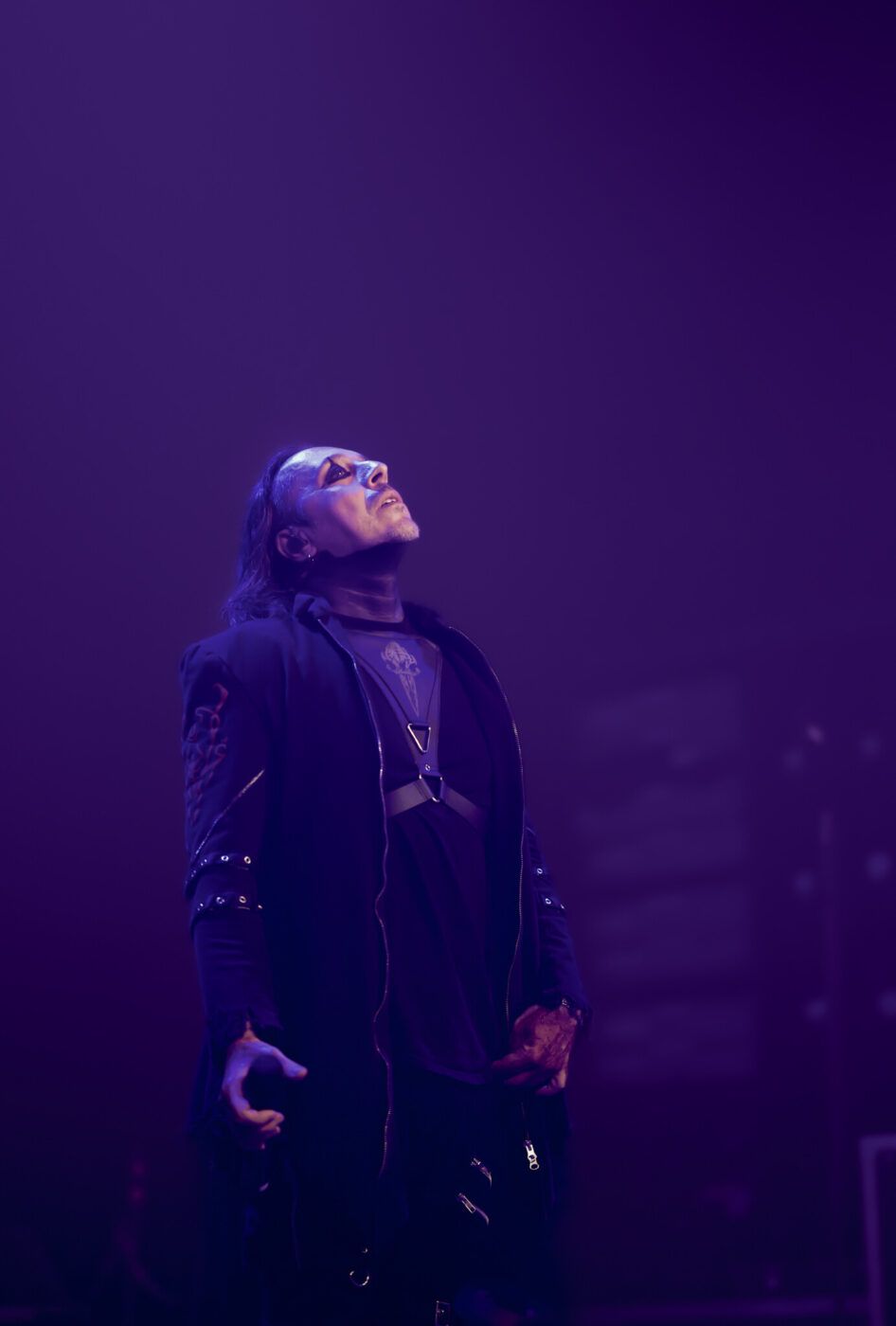 Lacuna Coil @ Pumpehuset, Copenhagen (DK) - Agnieszka Smolenska x www.vezmagazine.it