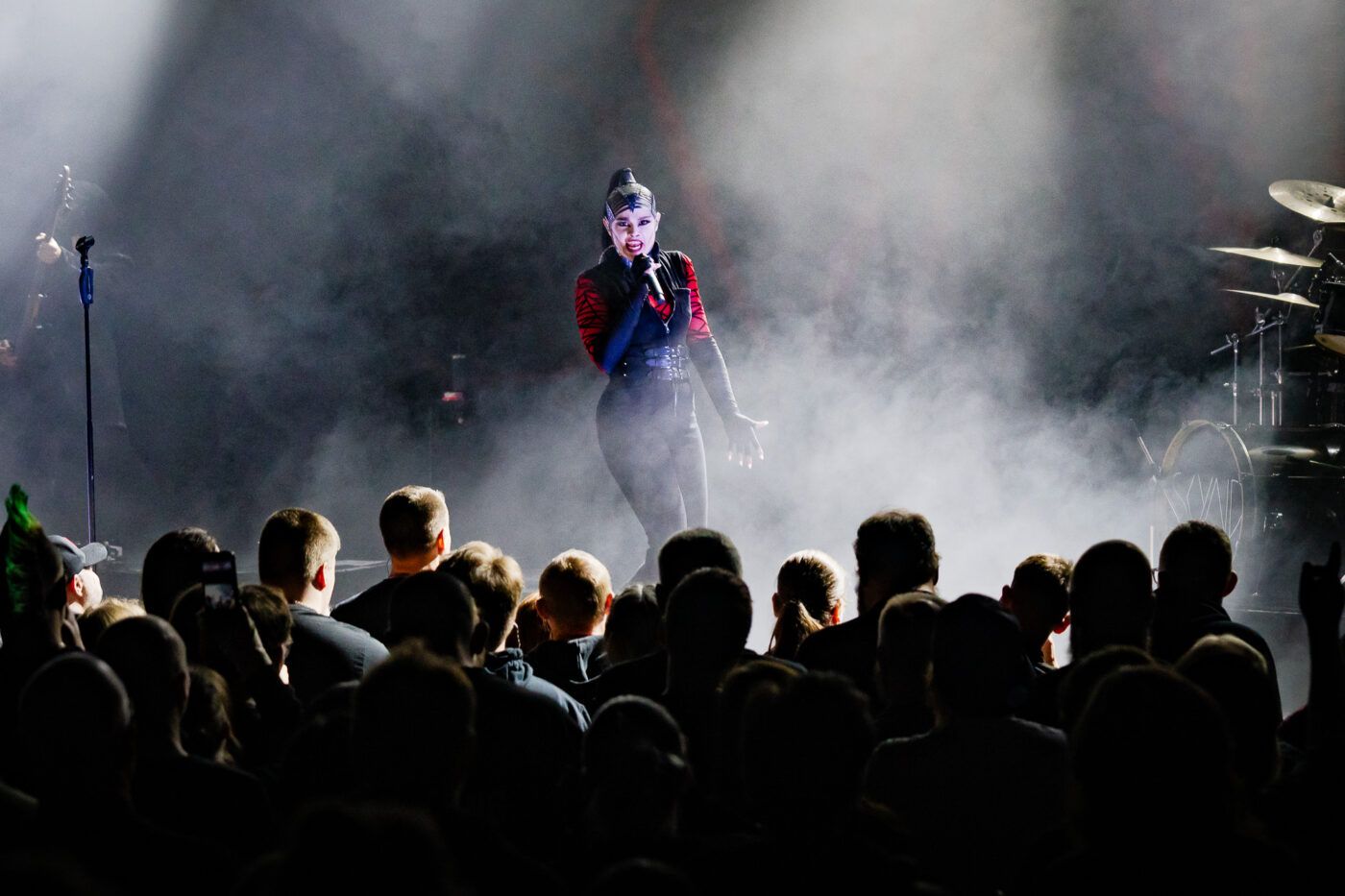 SKYND @ Amager Bio, Copenhagen (DK) - JP Molloy x ww.vezmagazine.it