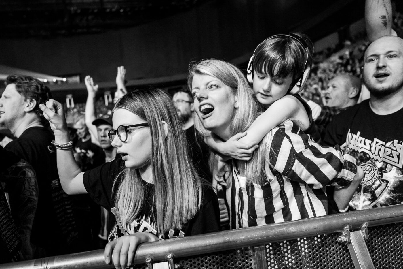 Judas Priest @ Royal Arena, Copenhagen (DK) - JP Molloy x ww.vezmagazine.it