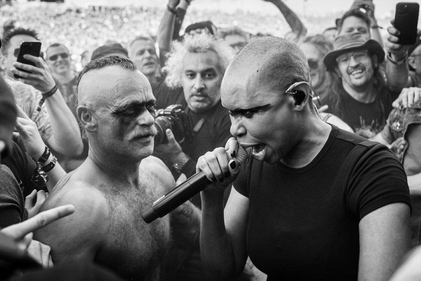 Skunk Anansie @ Copenhell 2025, Copenhagen (DK) - JP Molloy x ww.vezmagazine.it