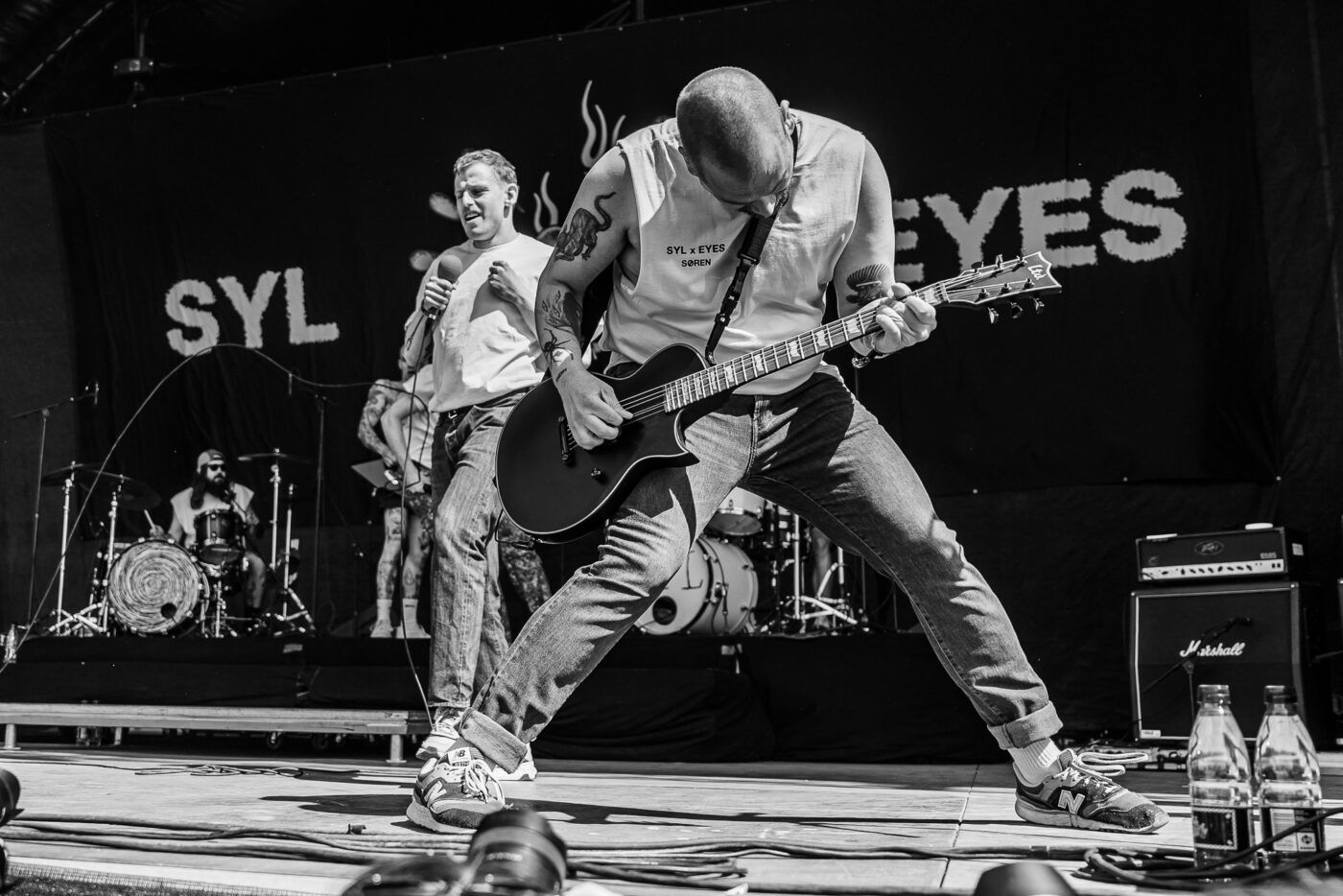 Eyes X Syl @ Copenhell 2025, Copenhagen (DK) - JP Molloy x ww.vezmagazine.it