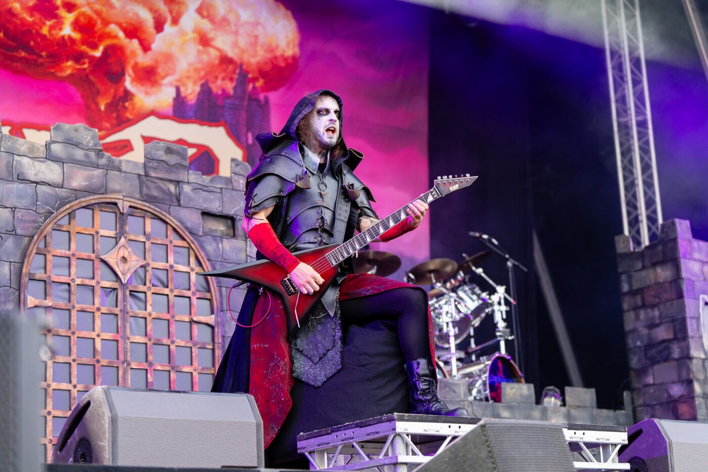 Gloryhammer @ Copenhell 2025, Copenhagen (DK) - JP Molloy x ww.vezmagazine.it