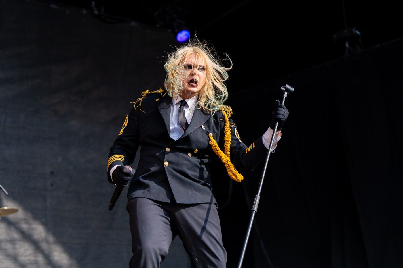 Kim Dracula @ Copenhell 2025, Copenhagen (DK) - JP Molloy x ww.vezmagazine.it