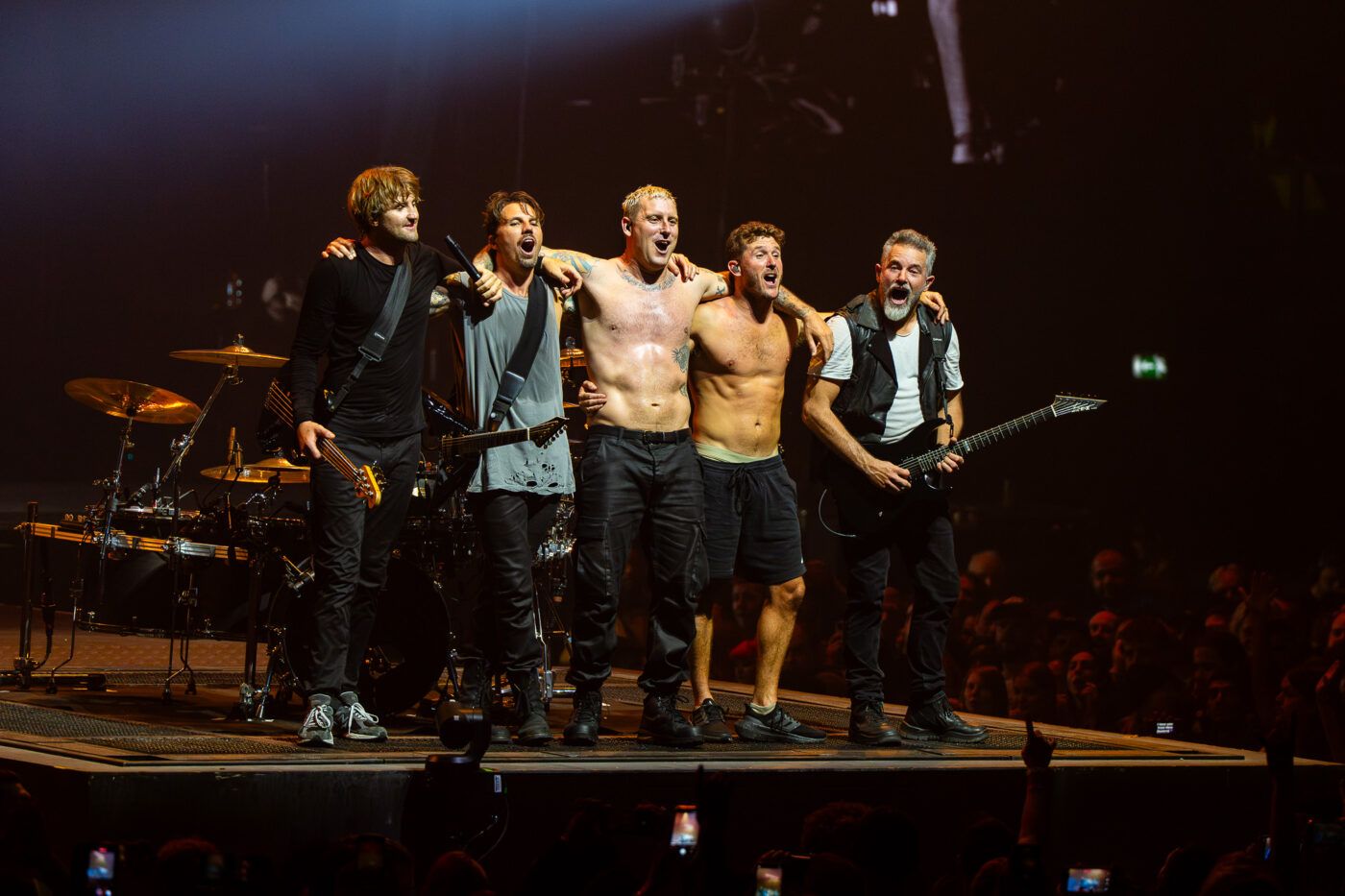 Parkway Drive @ Wembley Arena, London (UK) - JP Molloy x ww.vezmagazine.it