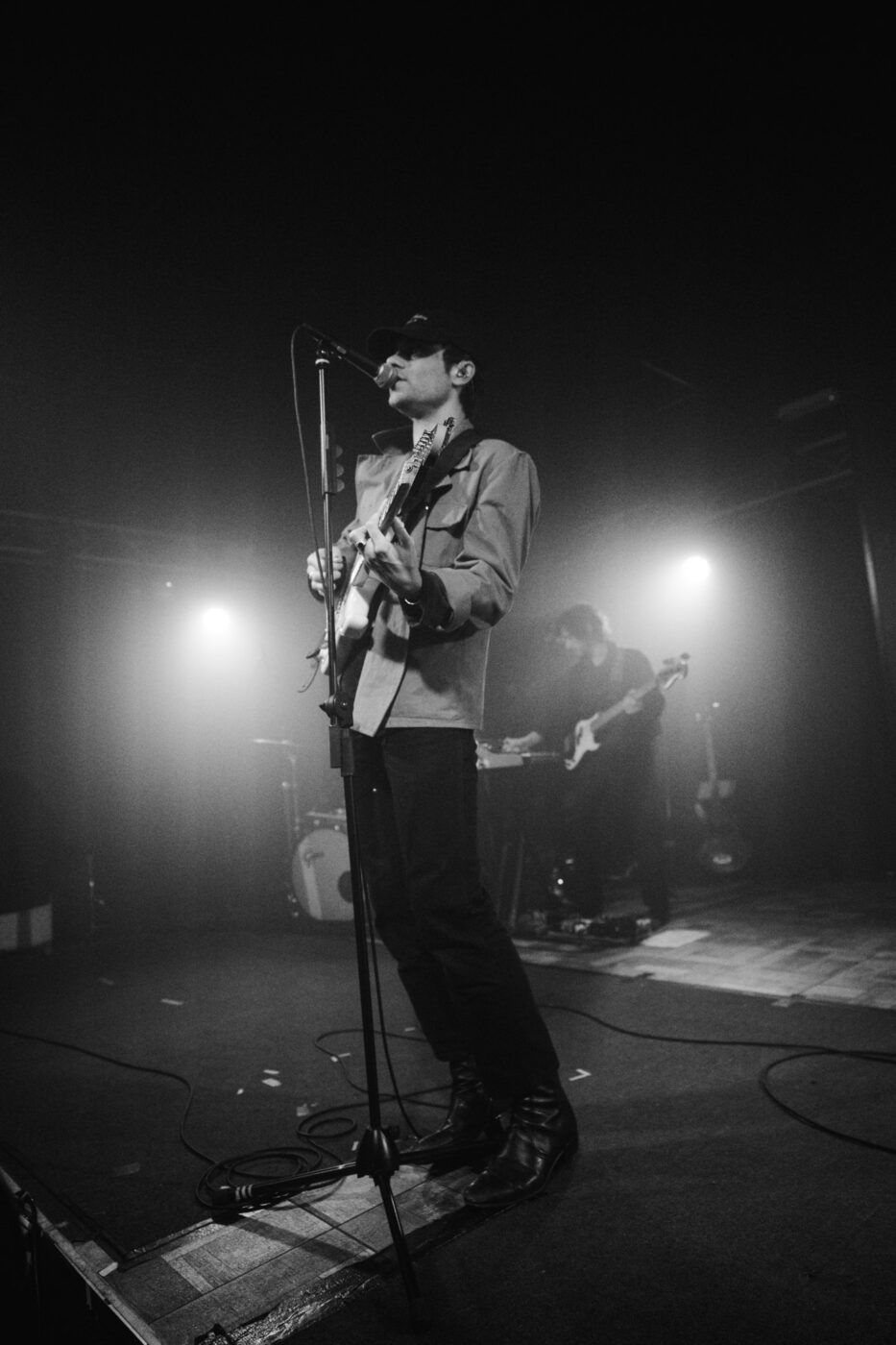 Del Water Gap live @ Legend Club (Milano) Claudia Bianco per www.vezmagazine.it