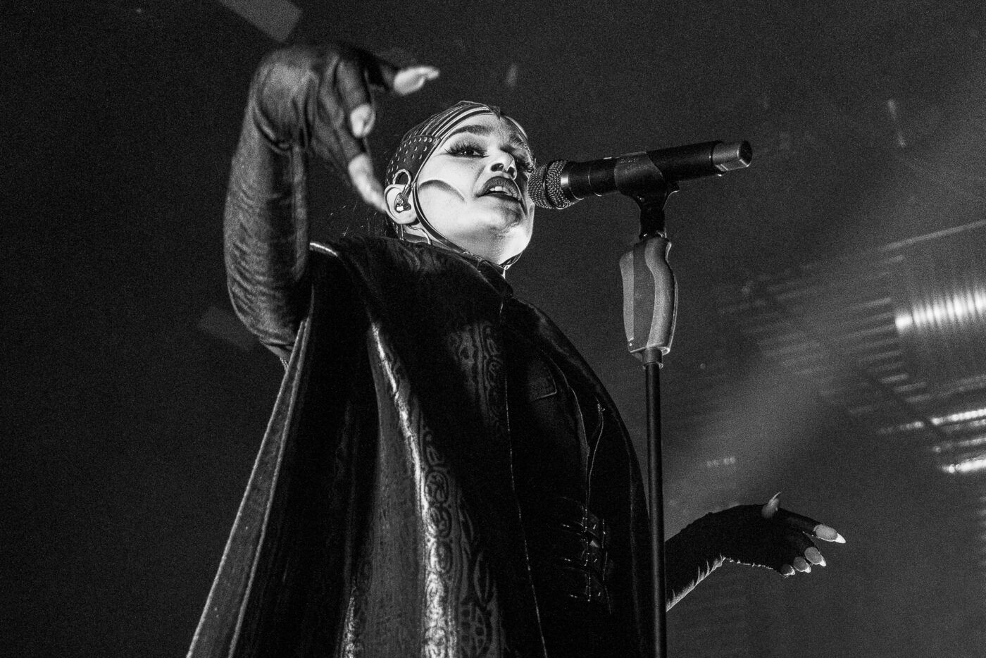 SKYND @ Amager Bio, Copenhagen (DK) - JP Molloy x ww.vezmagazine.it