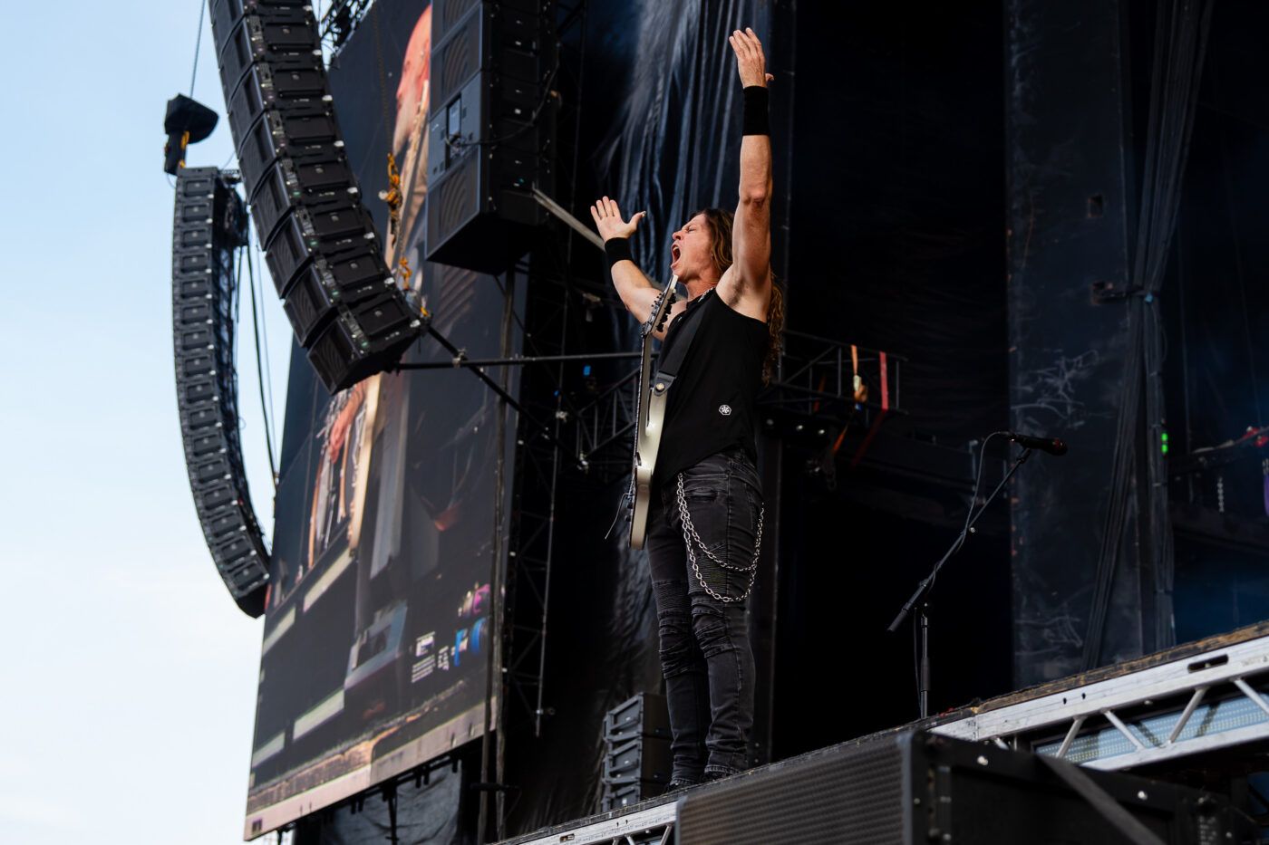 In Flames @ Copenhell 2025, Copenhagen (DK) - JP Molloy x ww.vezmagazine.it