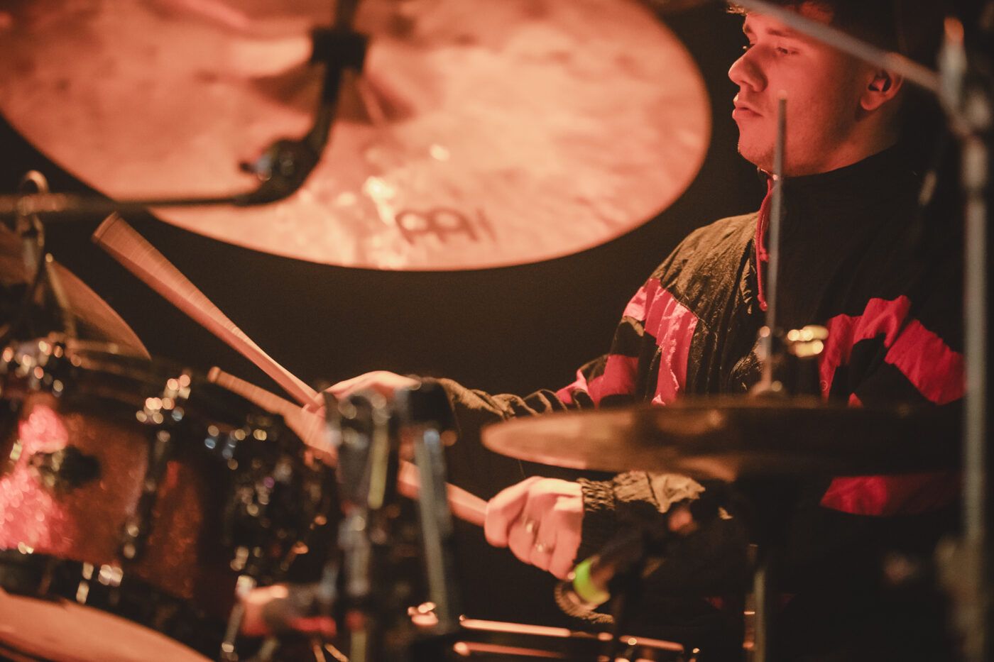 Alfa Mist live @ Locomotiv Club (Bologna) Isabella Monti per www.vezmagazine.it