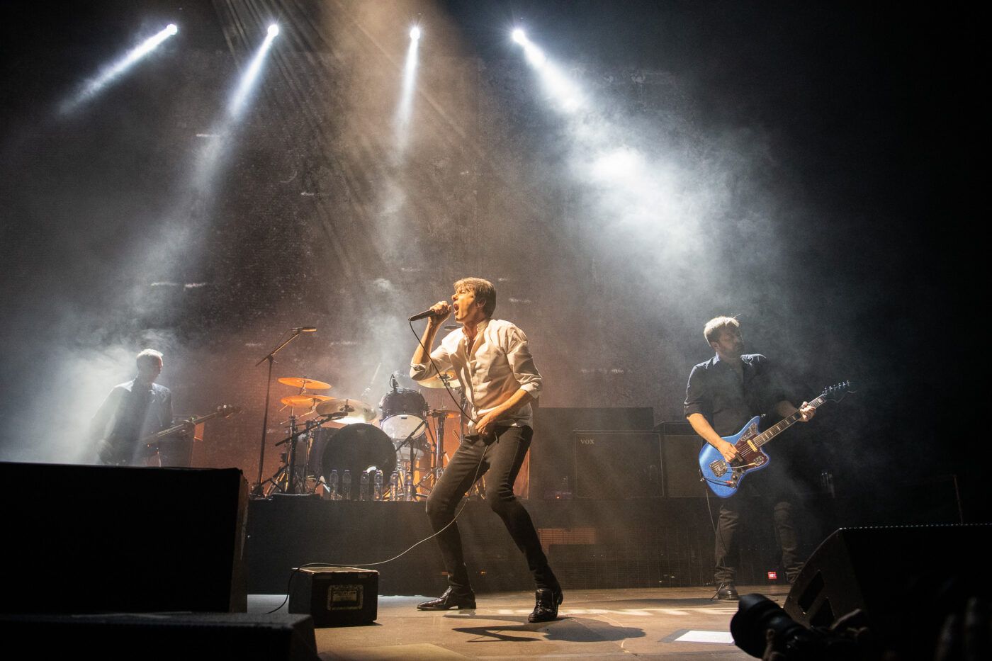 Suede @ Royal Arena, Copenhagen (DK) - Francesca Garattoni x www.vezmagazine.it