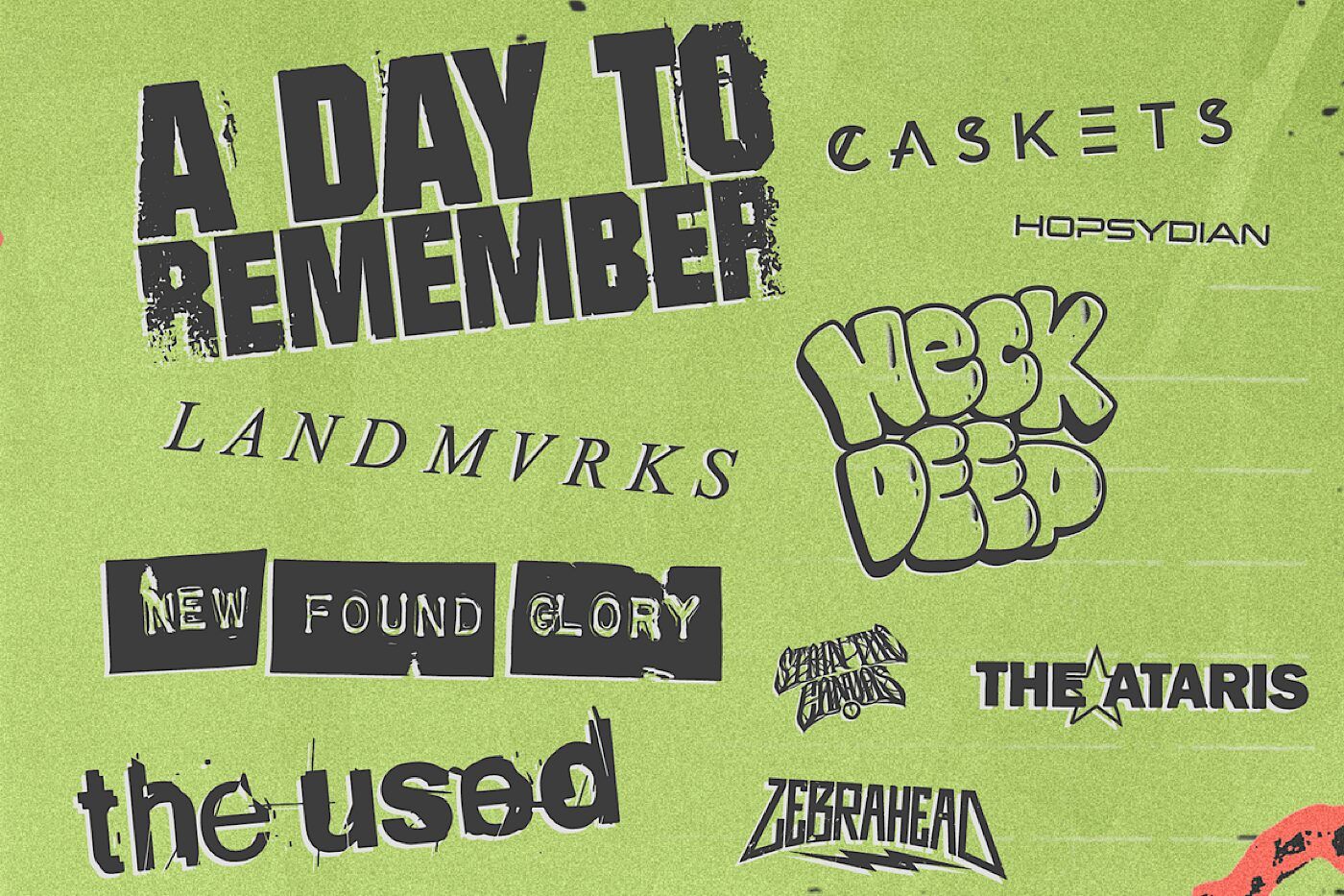 SLAM DUNK FESTIVAL ITALY 2025: LINE UP COMPLETATA!