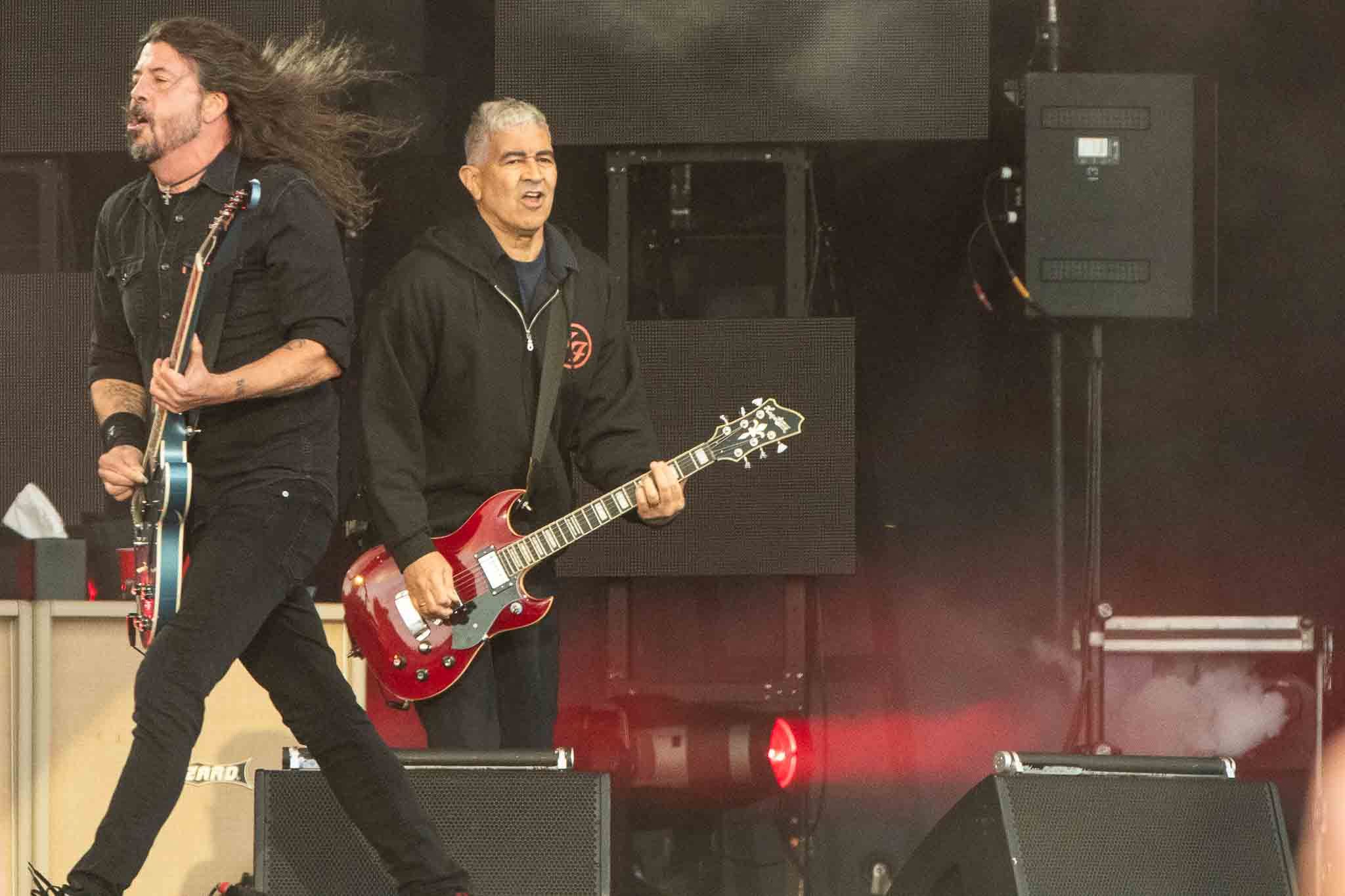 Foo Fighters @ Roskilde Festival, Roskilde (DK) - Francesca Garattoni x www.vezmagazine.it