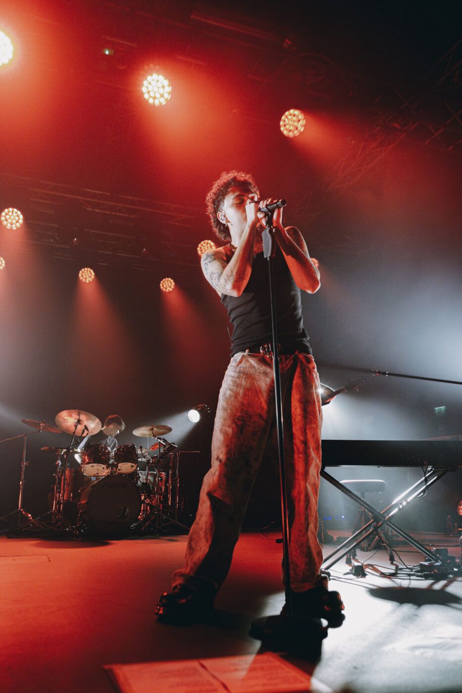 Centomilacarie @ Magazzini Generali (Milano) Marta Guerrini per ww.vezmagazine.it