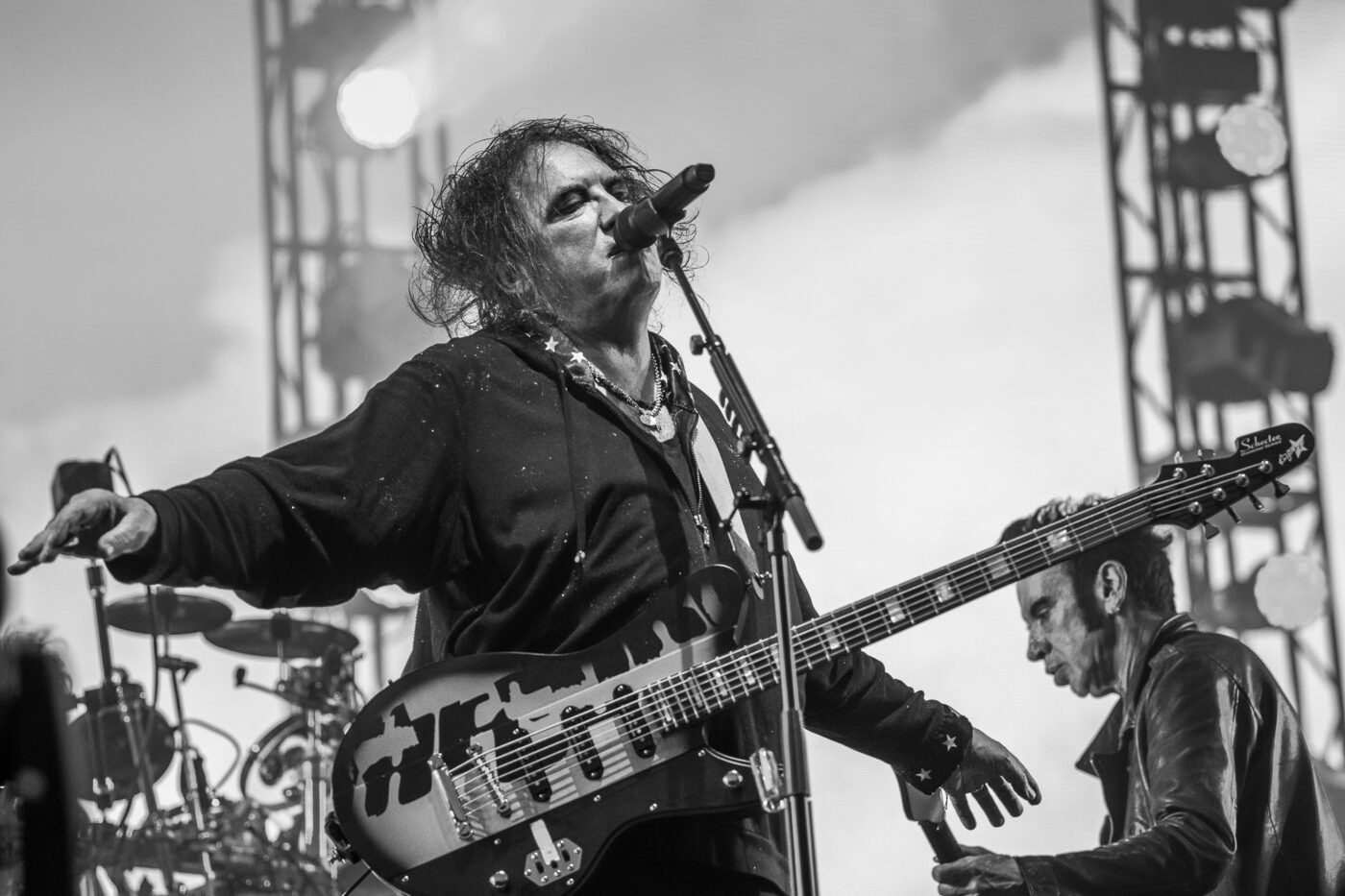 The Cure @ Roskilde Festival, Roskilde (DK) - Francesca Garattoni x www.vezmagazine.it