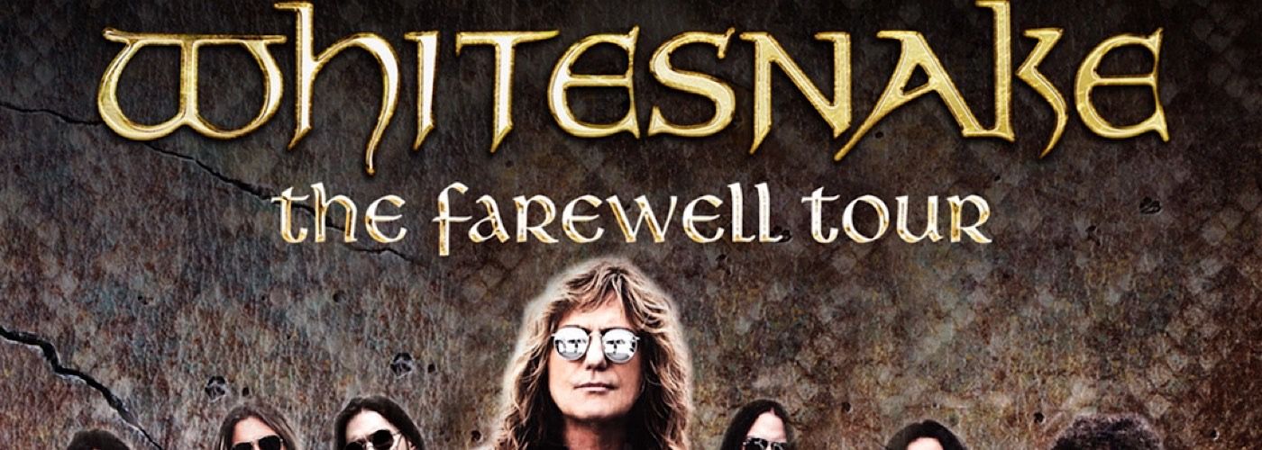 WHITESNAKE: il concerto si sposta all’Alcatraz di Milano