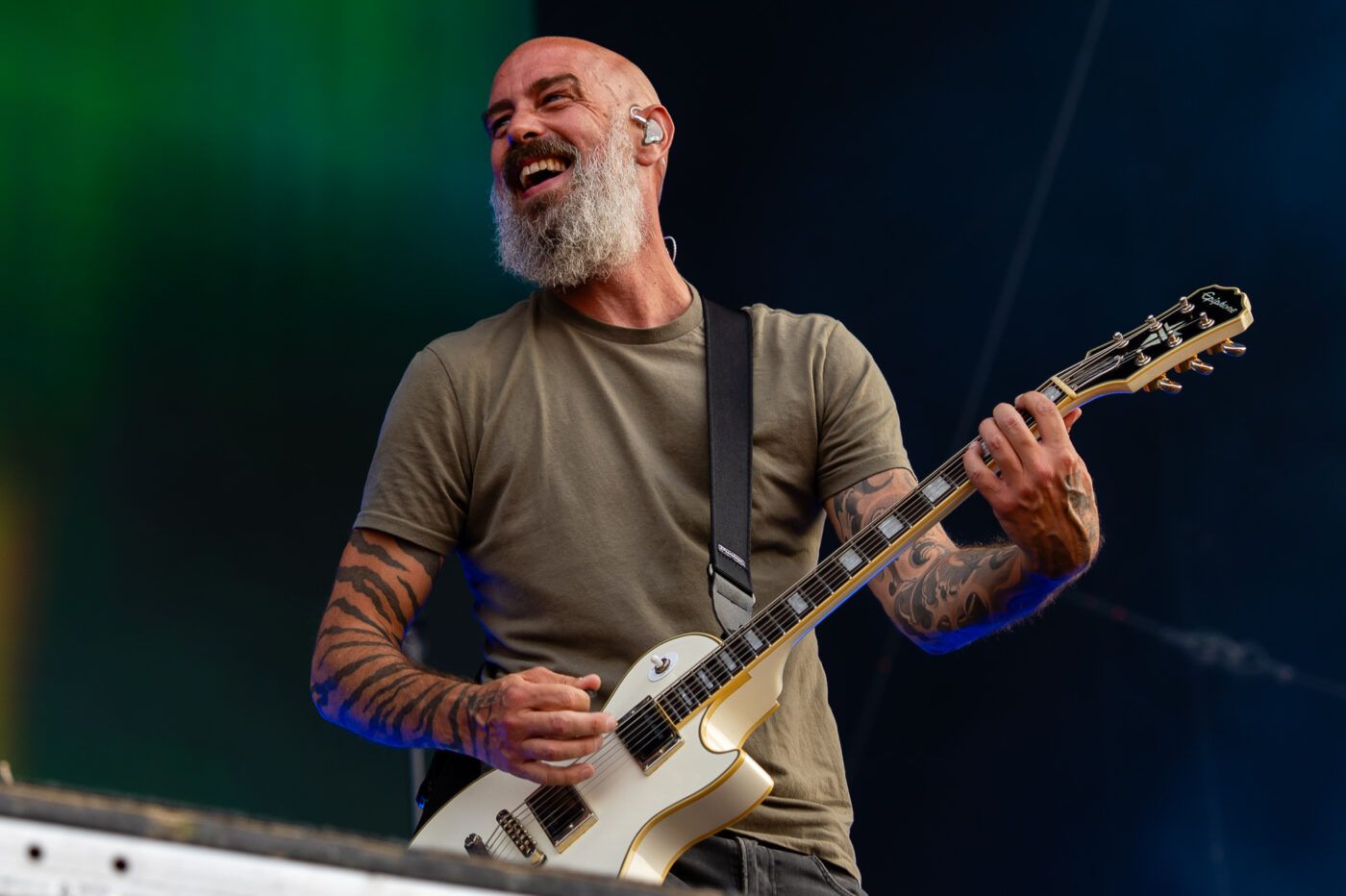 In Flames @ Copenhell 2025, Copenhagen (DK) - JP Molloy x ww.vezmagazine.it