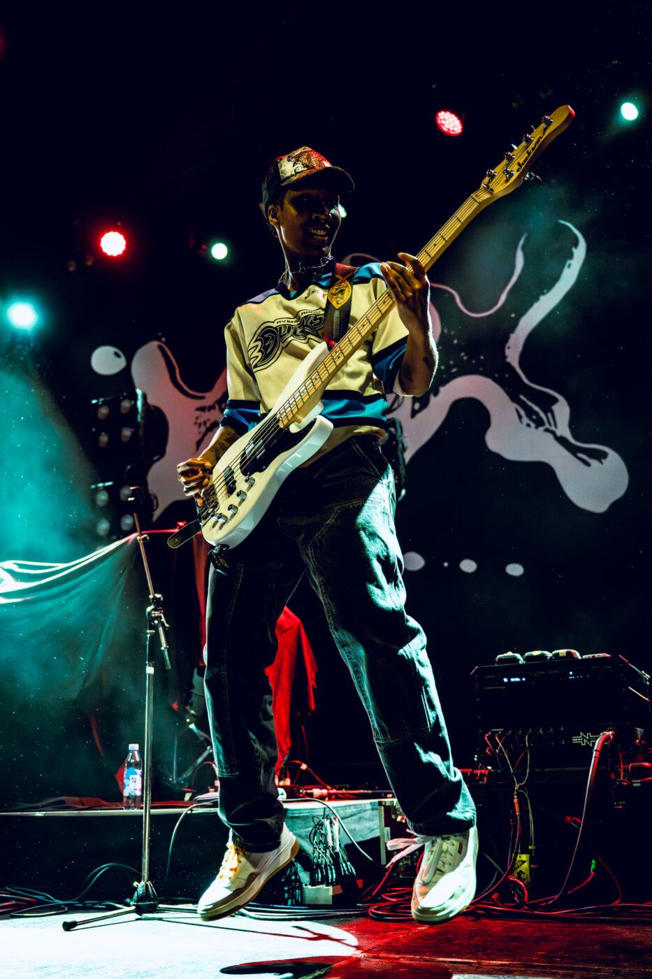 Pinkshift @Amager Bio, Copenhagen (DK) - Hasan Jensen x www.vezmagazine.it