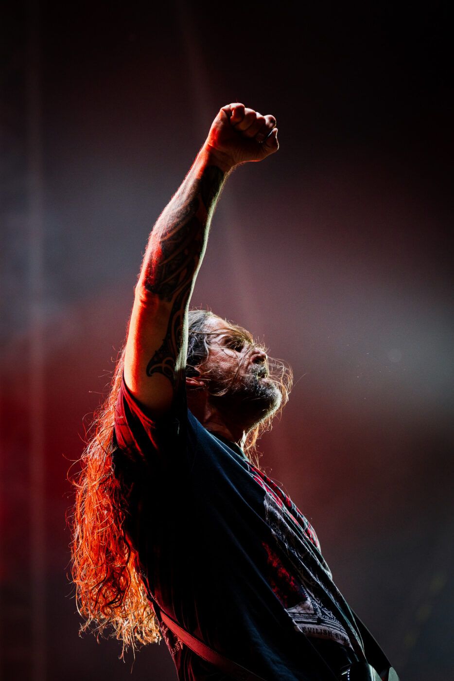Sepultura @ Copenhell 2026, Hades, Copenhagen (DK) - JP Molloy x www.vezmagazine.it