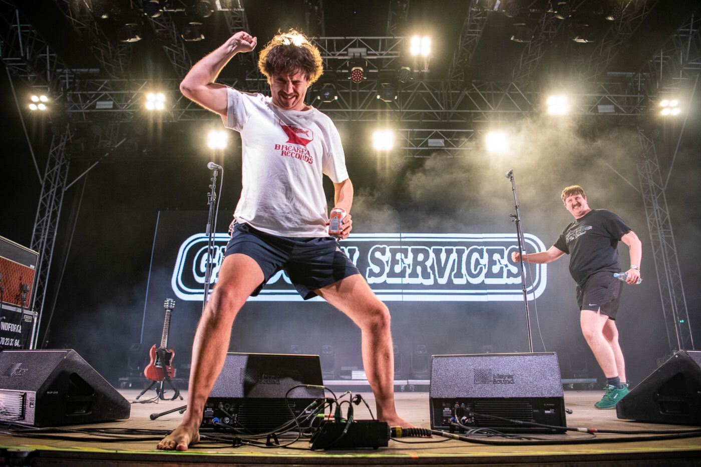 Getdown Services @ Roskilde Festival, Roskilde (DK) - Francesca Garattoni x www.vezmagazine.it
