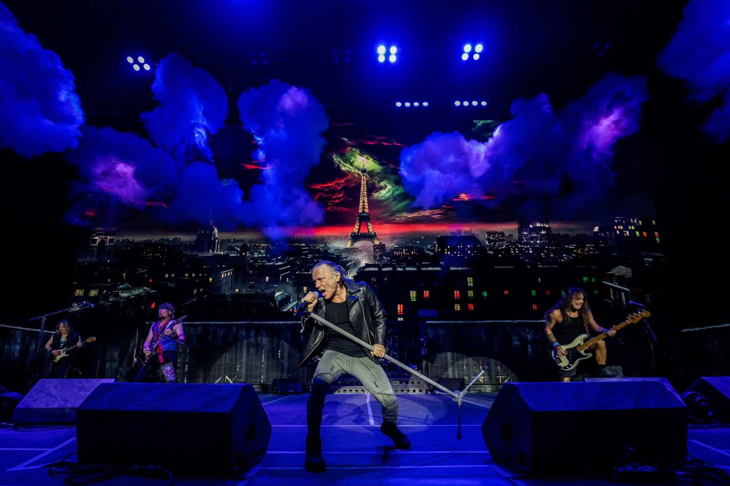 Iron Maiden @ Royal Arena